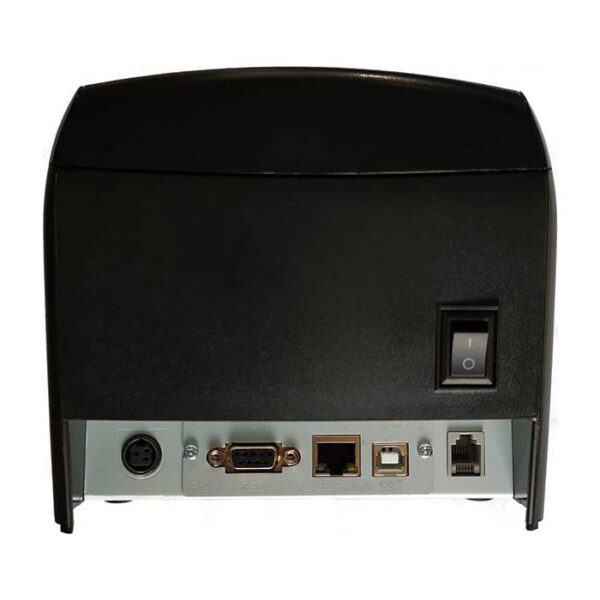 فیش پرینتر تی اسکن مدل SP-POS888 (USB,RS232,LAN)